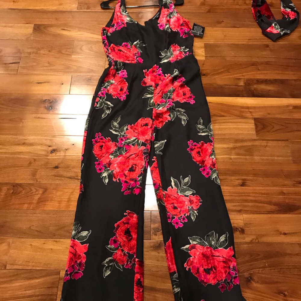 New with tags jumpsuit